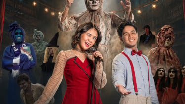 Review Trailer Film Conjurig: Bercerita tentang Patah Hati di Balik Kostum Hantu