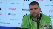 ‎Timnas Indonesia Imbang 0-0 dengan Malaysia, Maarten Paes Puji Pengorbanan Elkan Baggott hingga Calvin Verdonk