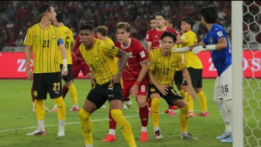 Hanya Imbang Lawan 10 Pemain Timnas Indonesia, Pelatih Akui Malaysia Buang-buang Peluang 