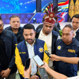 Zigo Rolanda Jadi Calon Tunggal Ketua Umum AMPI Periode 2027-2031