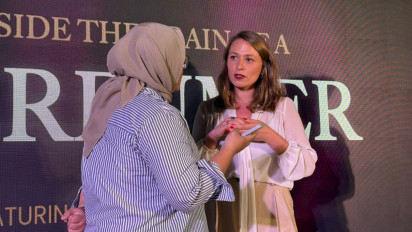 Perfumer Prancis Soroti Peluang Pertumbuhan Industri Wewangian Indonesia