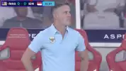 Momen John Herdman Hafal Lagu 'Indonesia Raya' Jadi Sorotan Penonton