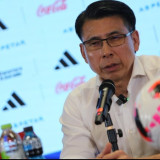 Gagal Kalahkan 10 Pemain Timnas Indonesia, Pelatih Malaysia Justru Merasa Puas dengan Hasil Imbang