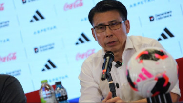 Gagal Kalahkan 10 Pemain Timnas Indonesia, Pelatih Malaysia Justru Merasa Puas dengan Hasil Imbang