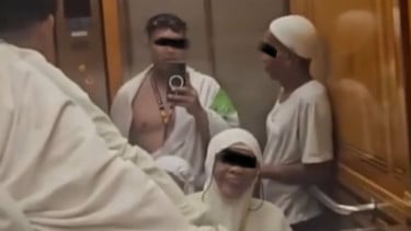 Viral Pembimbing Umrah Diduga Hina Jemaah Lansia “Dikit-Dikit Kursi, Dikit-Dikit Sakit”, Wamenhaj: Seharusnya Membimbing