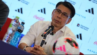 Saingi Timnas Indonesia untuk Tiket ke Final FIFA ASEAN Cup 2026, Pelatih Malaysia Mengeluh Jelang Hadapi Singapura