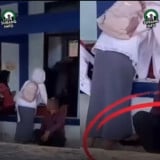 Viral! Guru Laki-laki di Subang Diduga Rekam Bagian Rok Siswi saat Ambil Ijazah