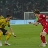 Padahal Lawan 10 Pemain Timnas Indonesia, Bek Malaysia Bangga Bisa Tahan Imbang Skuad Garuda: Sulit Tundukkan Garuda