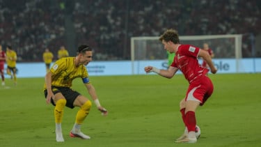 Padahal Lawan 10 Pemain Timnas Indonesia, Bek Malaysia Bangga Bisa Tahan Imbang Skuad Garuda: Sulit Tundukkan Garuda