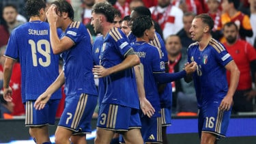 Rekap Hasil UEFA Nations League A, Selasa (29/09/2026): Italia Pesta Gol, Prancis Belum Terkalahkan