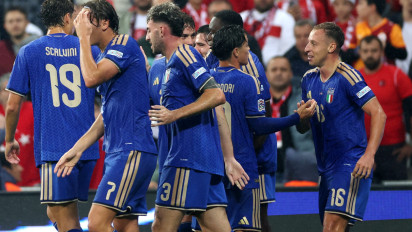 Rekap Hasil UEFA Nations League A, Selasa (29/09/2026): Italia Pesta Gol, Prancis Belum Terkalahkan