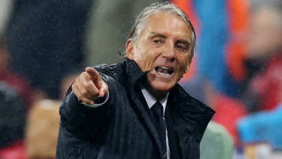 Omongan Jujur Roberto Mancini usai Timnas Italia Raih Kemenangan Perdana saat Hadapi Turki
