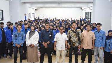 UNPAM Kampus Kota Serang Tekankan Strategi, Empati, dan Profesionalisme Mahasiswa