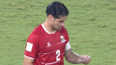 Detik-detik Kevin Diks dapat Contekan dari John Herdman, Kapten Timnas Indonesia Langsung Baca di Tengah Lapangan