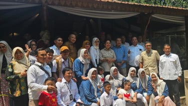 KUTT Suka Makmur Jadi Pusat Perhatian Parlemen dan Kementan