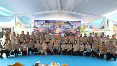 Kakorbinmas Apresiasi Kinerja Polda Sumsel, Capaian Pangan hingga Keamanan Lingkungan Jadi Sorotan