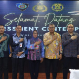 Kandidat Sekda Blora Jalani Assessment Center di Mabes Polri
