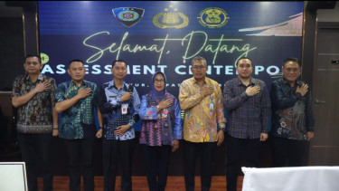Kandidat Sekda Blora Jalani Assessment Center di Mabes Polri