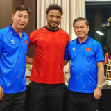 Nguyen Xuan Son Pulang ke Vietnam usai Alami Cedera Hamstring, Kim Sang-sik Bilang Begini