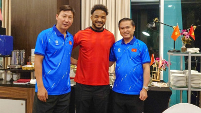 Nguyen Xuan Son Pulang ke Vietnam usai Alami Cedera Hamstring, Kim Sang-sik Bilang Begini