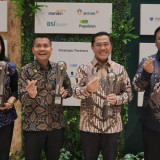 Kinerja ESG di Atas Rata-Rata Sektor, Pegadaian Raih Empat KESGI Award 2026