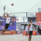 Menang Dramatis, Bintang/Sofyan Lolos ke Perempat Final Voli Pantai Asian Games 2026
