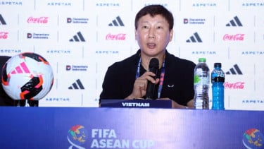Vietnam Kehilangan Nguyen Xuan Son, Kim Sang-sik Minder Jelang Duel Kontra Thailand: Mereka Sangat Berkualitas