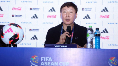 Vietnam Kehilangan Nguyen Xuan Son, Kim Sang-sik Minder Jelang Duel Kontra Thailand: Mereka Sangat Berkualitas