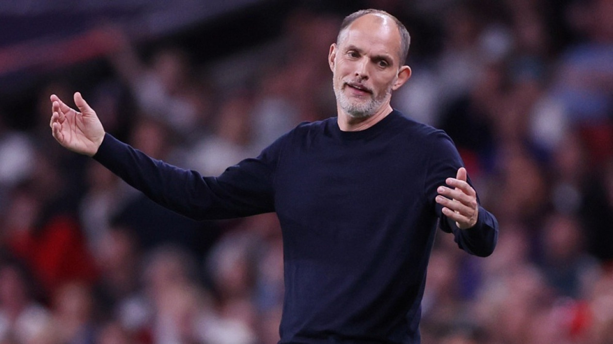 Ini Permintaan Thomas Tuchel Jelang Timnas Inggris Hadapi Republik Ceko di UEFA Nations League
            - galeri foto