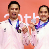 Medali Perak Asian Games 2026 Menjadi Modal Berharga untuk Amri/Nita Bisa Bersaing di Level yang Lebih Tinggi