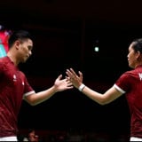 Kata Pelatih Ganda Campuran Usai Amri/Nita Sukses Bawa Pulang Medali Perak Asian Games 2026: Targetnya Memang Medali