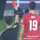 Kartu Merah Thom Haye saat Timnas Indonesia vs Malaysia Disorot Media Belanda