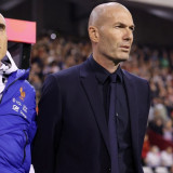 Alasan Zinedine Zidane Ikut Berselebrasi usai Michael Olise Cetak Gol Kemenangan Prancis atas Belgia