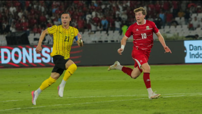 RD Buka Suara soal Timnas Indonesia usai Tahan Malaysia, Singgung Strategi dan Sikap Suporter