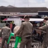 Pemkot Medan Intensifkan Penertiban PKL yang Ganggu Fasilitas Umum
