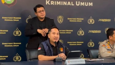 Masinis KA Argo Bromo Anggrek Ditetapkan Sebagai Tersangka Kasus Kecelakaan Kereta di Bekasi!