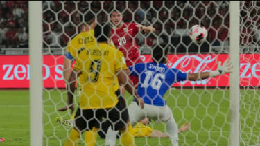 Head to Head Timnas Indonesia Vs Bangladesh, Skuad Garuda Punya Catatan Mentereng Jelang Laga Hidup Mati