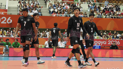 Hasil Asian Games 2026: Kena Comeback! Iran Kubur Harapan Timnas Voli Indonesia Melaju ke Babak Perempat Final