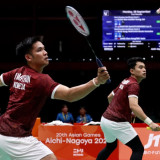 Raih Medali Emas Asian Games 2026, Loe/Daniel Beberkan Kunci Kemenangan Comeback atas Wakil China di Partai Final