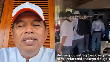 Gubernur Jabar Dedi Mulyadi Desak Sekolah Tindak Tegas Pelaku Bully, Viral Siswa Diduga Jadi Korban Perundungan Senior