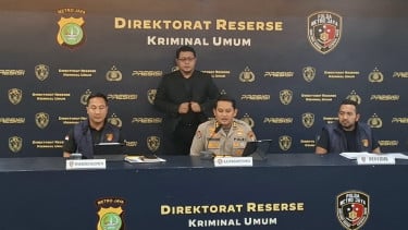 Usai Ditetapkan Tersangka, Polisi Bakal Periksa Masinis KA Argo Bromo Anggrek Pekan Depan