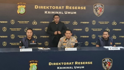 Usai Ditetapkan Tersangka, Polisi Bakal Periksa Masinis KA Argo Bromo Anggrek Pekan Depan