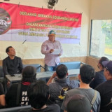Gerakan Solidaritas Rakyat Serukan Penolakan Hoaks dan Provokasi di Jatim
