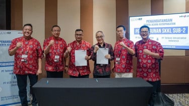InfraNexia dan CCSI-KD Kembangkan SKKL SUB-2, Dorong Kesiapan Infrastruktur Hadapi Pertumbuhan Trafik Data