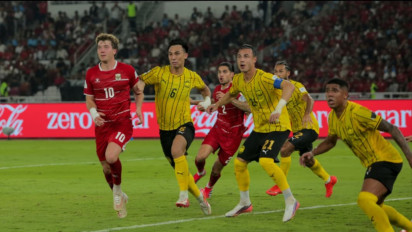 Timnas Indonesia Ditahan Malaysia 0-0, 10 Pemain Garuda Ternyata Punya Alasan untuk Bersyukur