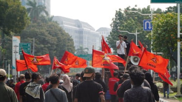 LMND Desak Pemerintah Wujudkan Pendidikan Gratis, Ilmiah, dan Demokratis