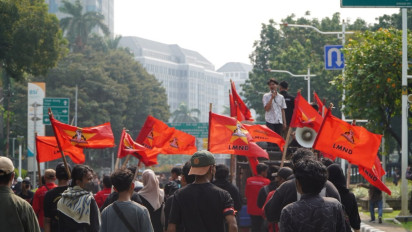LMND Desak Pemerintah Wujudkan Pendidikan Gratis, Ilmiah, dan Demokratis