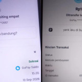 Tak Habis Pikir, Pasangan Ini Ketahuan Selingkuh Lewat Aplikasi Dompet Digital, Netizen: Kok Kepikiran Sih
