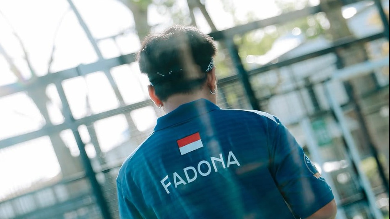 Singkirkan Pasangan Kuwait 2-0, Fadona/Fitriani Tantang Unggulan Pertama di Perempat Final Padel Asian Games 2026
            - galeri foto