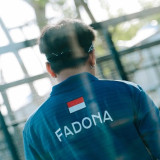 Singkirkan Pasangan Kuwait 2-0, Fadona/Fitriani Tantang Unggulan Pertama di Perempat Final Padel Asian Games 2026
